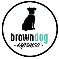 Brown Dog Espresso Logo