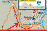 10/6/22 Trail Alert: Partial Closure Puketapu Loop 